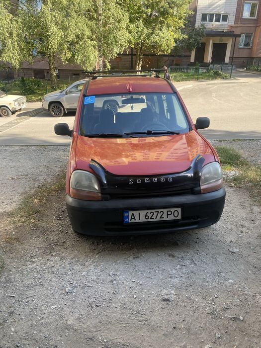 Рено кенго , АКПП, 1.4