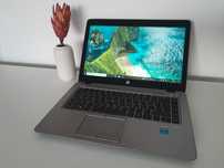 Laptop Hp EliteBook 740G2 14FHD dotyk i5/8GB/SSD 128GB/W10/Jak nowy