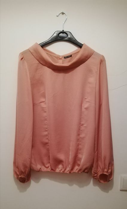 Blusas manga comprida diversos modelos