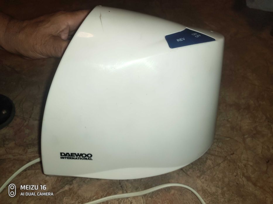 Мясорубка DAEWOO DI-1925S, DI-9180 по запчастям. Толкатель. Читать.