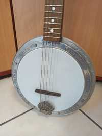 Turecki instrument strunowy Cumbus - Banjo