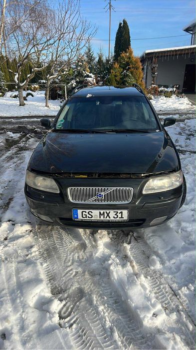 Volvo v70 s60  benzyna diesel 2.4 całe na części