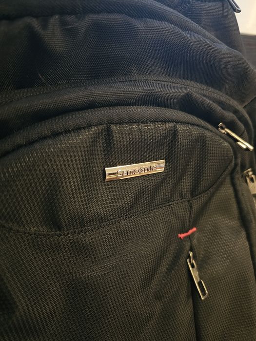 Plecak Samsonite Guardit 27l Torba podróżna na kółkach