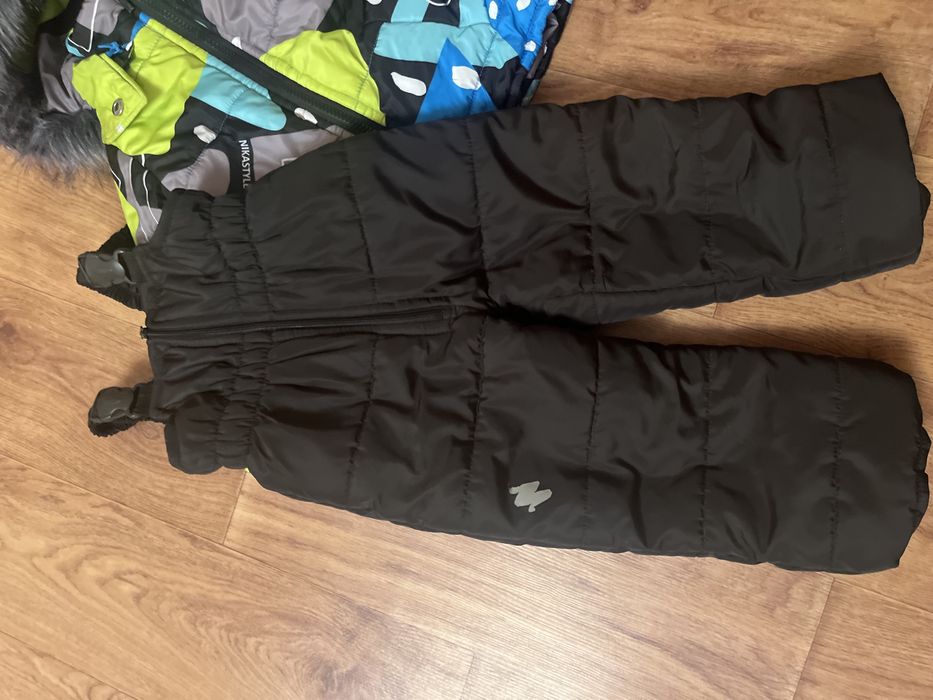 Куртка та штани на хлопчика