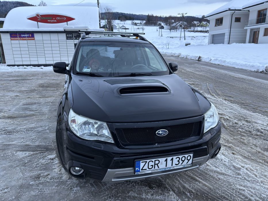 Sprzedam/ zamienie Subaru Forester 3!