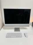 Komputer Apple iMac 24 4k 23.5” Retina M3 8GB RAM 256GB SSD macOS sreb