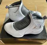 Air jordan XIX retro flint grey 44.5