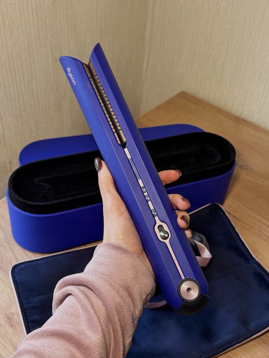 Випрямляч Dyson Corrale Vinca Blue