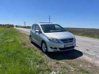 Honda FR-V, 2007
