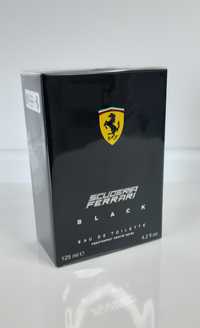 (Oryginał) Ferrari Scuderia Black 125ml (Możliwy Odbiór osobisty)