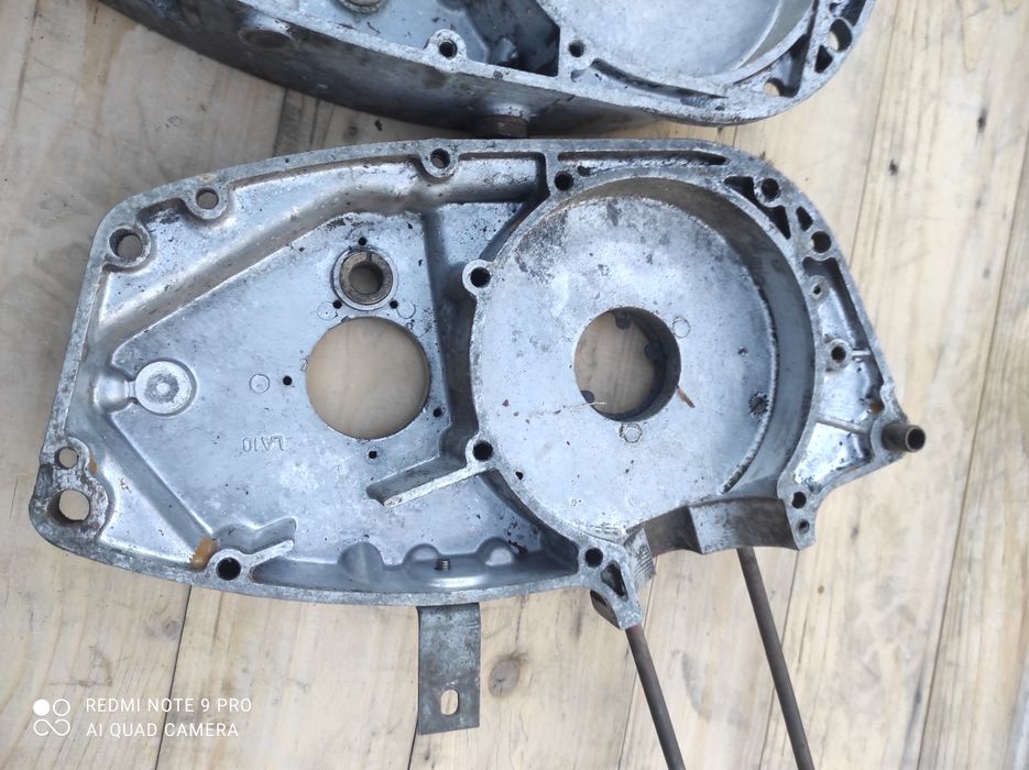 Kartery blok silnika wfm osa m50 m52 s33 15.185