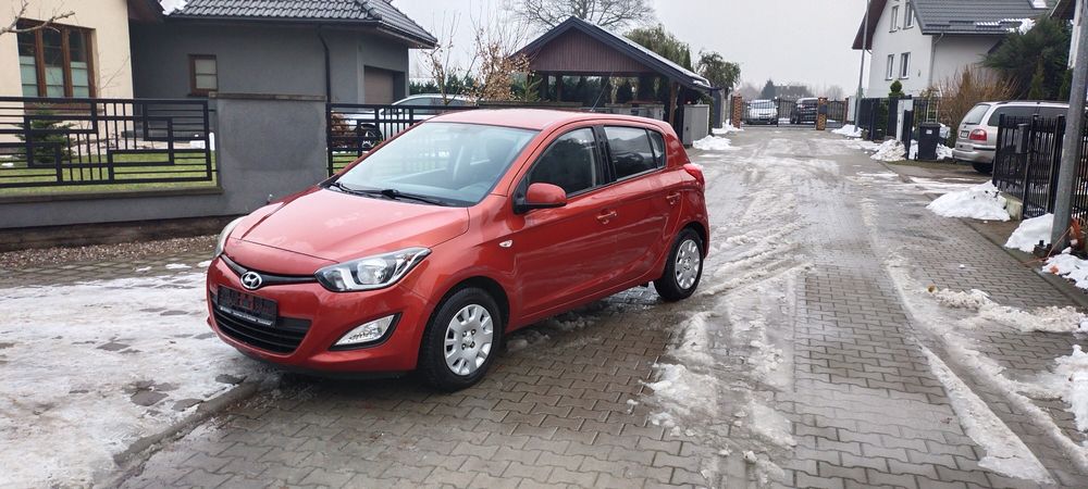 Hyundai i20 86 KM