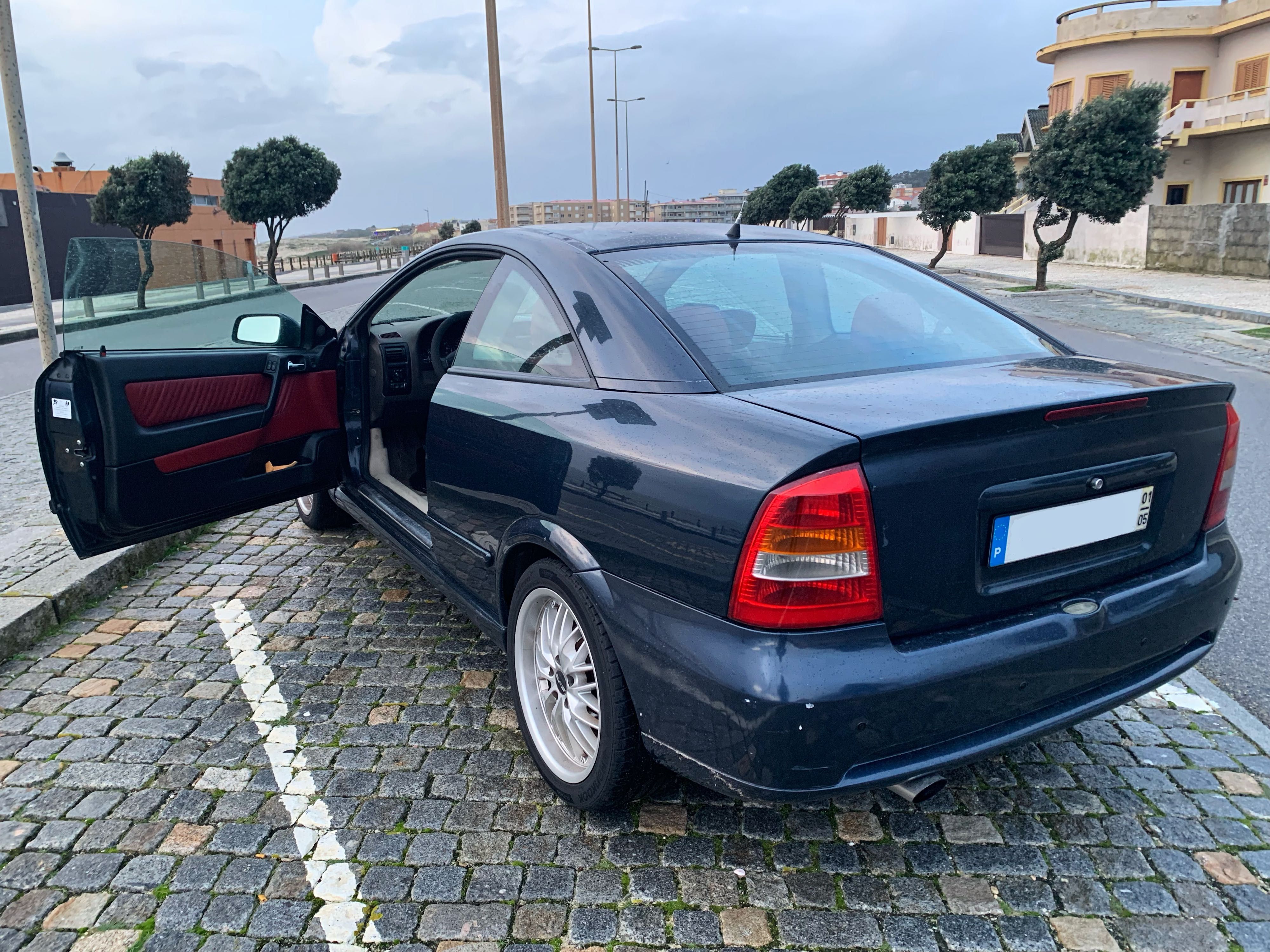 Astra Coupé Bertone (LEIA)