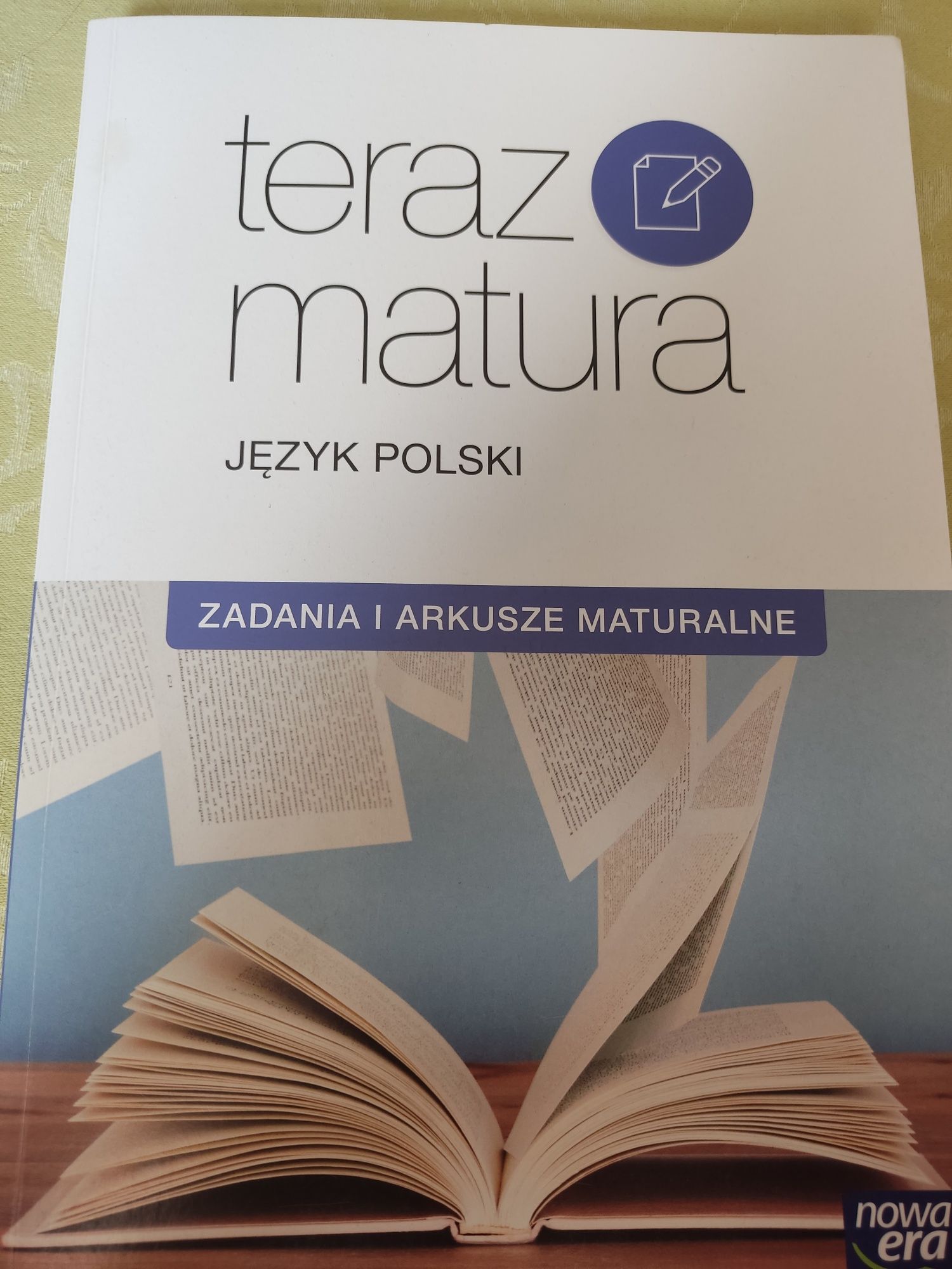 Ostatni dzwonek język polski matura