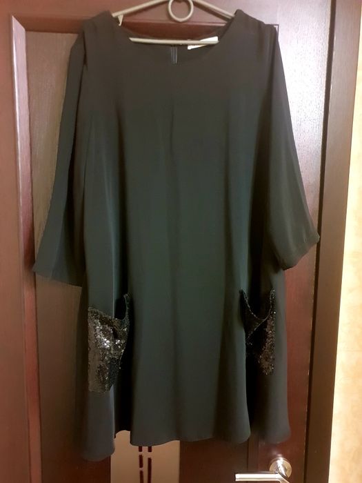 Нарядное платье 54размера