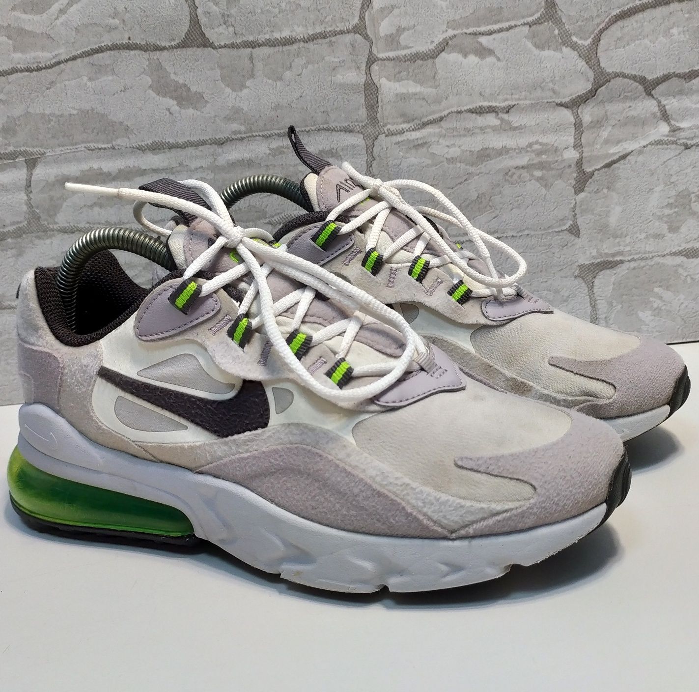 кросівки Nike Air Max 270 React  38.5 р