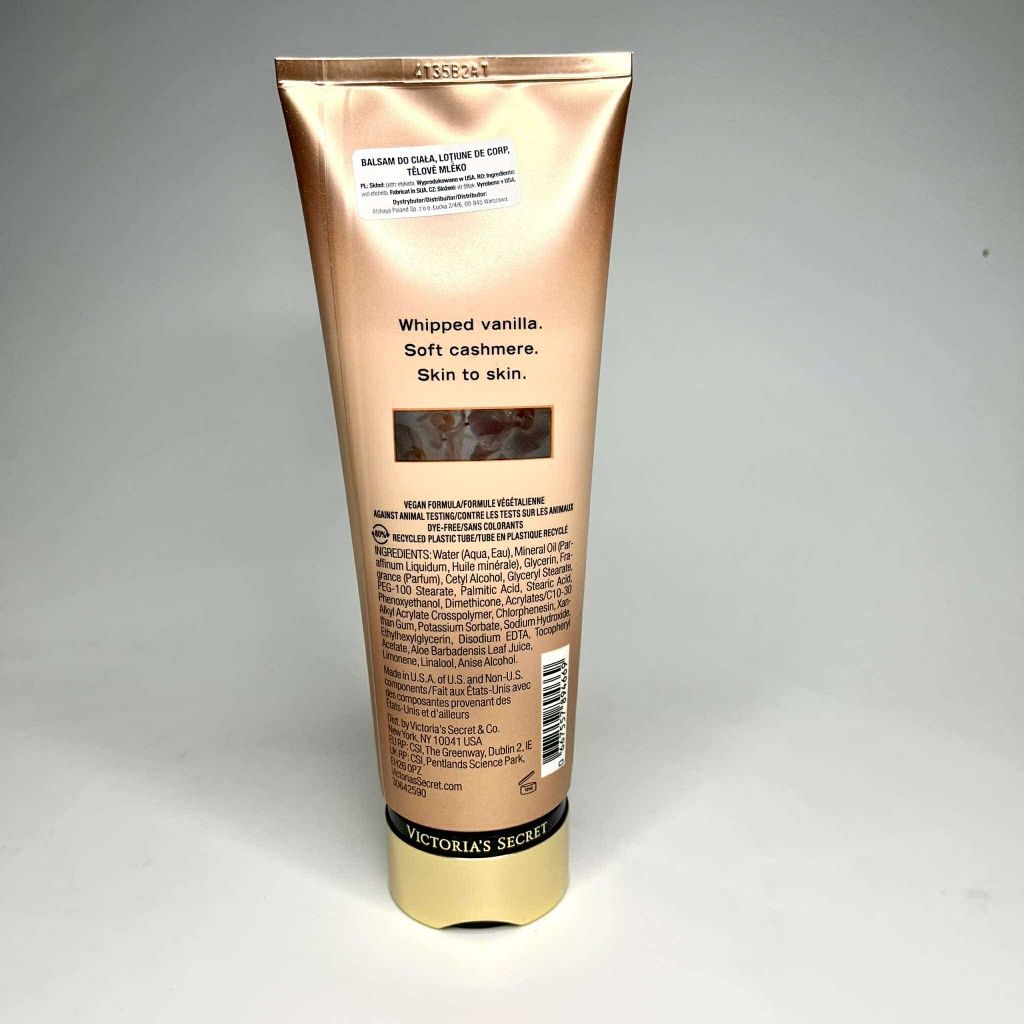 Balsam do ciała Victoria's Secret Bare Vanilla 236 ml Victoria Wanilli