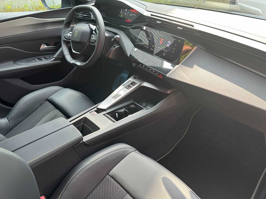 Peugeot 408 GT HYBRID wynajem z wykupem w kwocie od 2350zł BEZ BIK