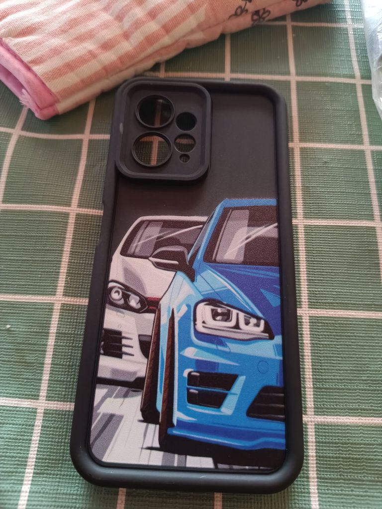 Vendo capa para Xiaomi 12 4G