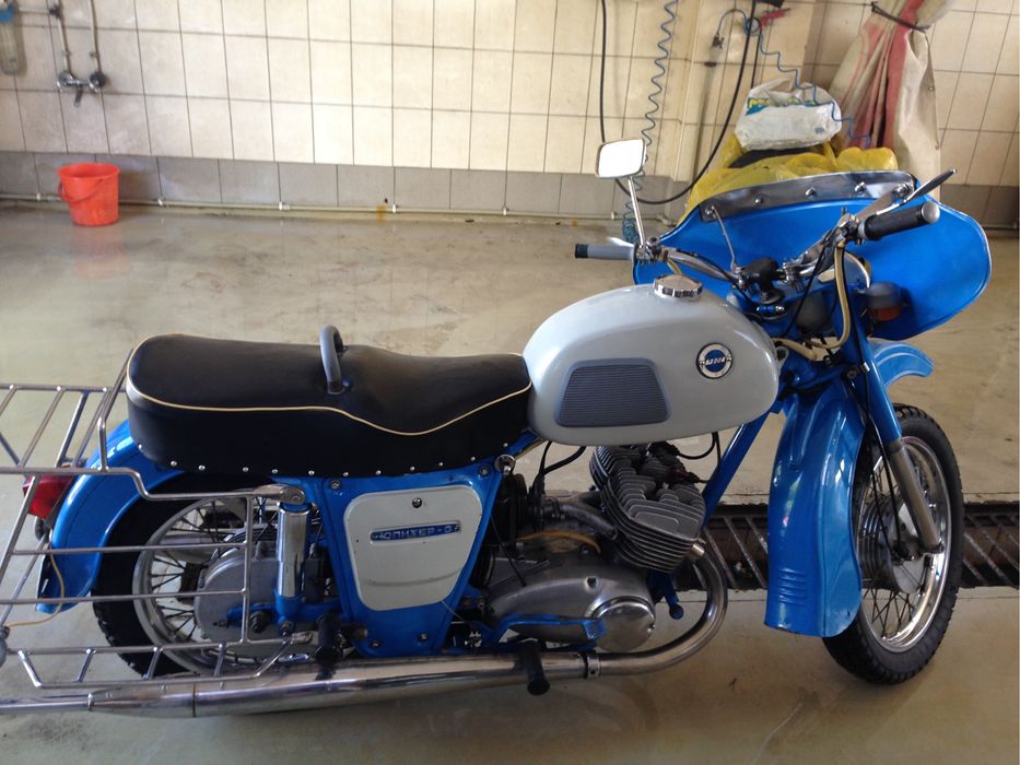 Мотоцикл ИЖ Юпитер-3