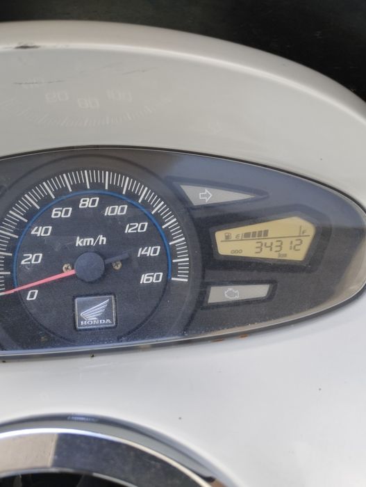 Honda PCX 125 Honda 2011r