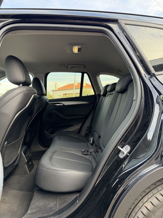 BMW X1 18d 2.0 150cv Garantia 12 meses