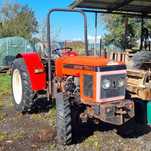 Ciągnik rolniczy Zetor 5243