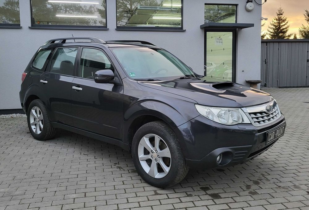 Subaru Forester 4x4