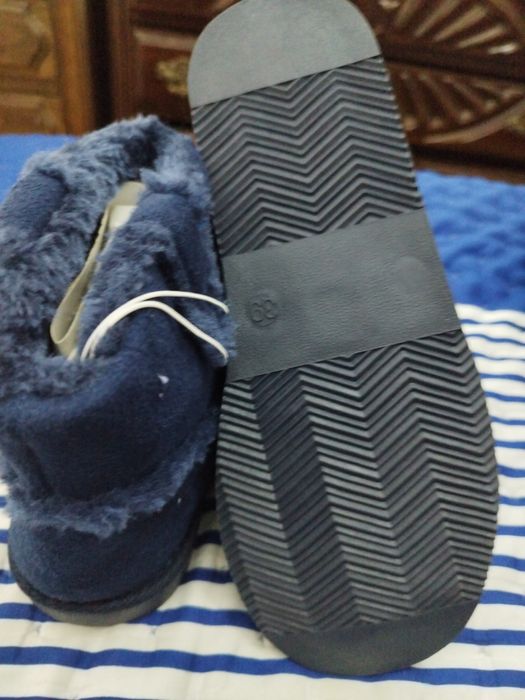 Botas de pêlo n°39