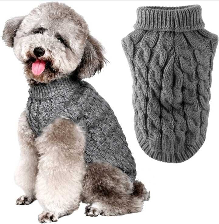 Sweter dla psa nowy XL