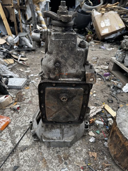 КПП коробка передач ВАЗ 2101