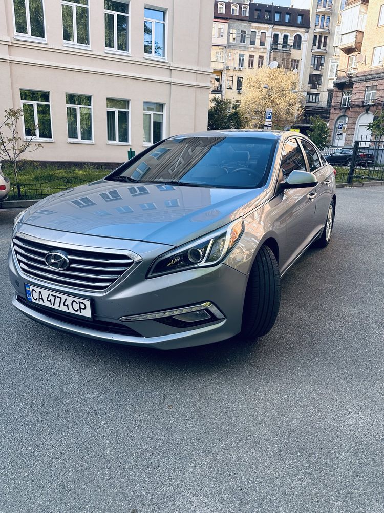 Продам Hyundai Sonata 2016 року