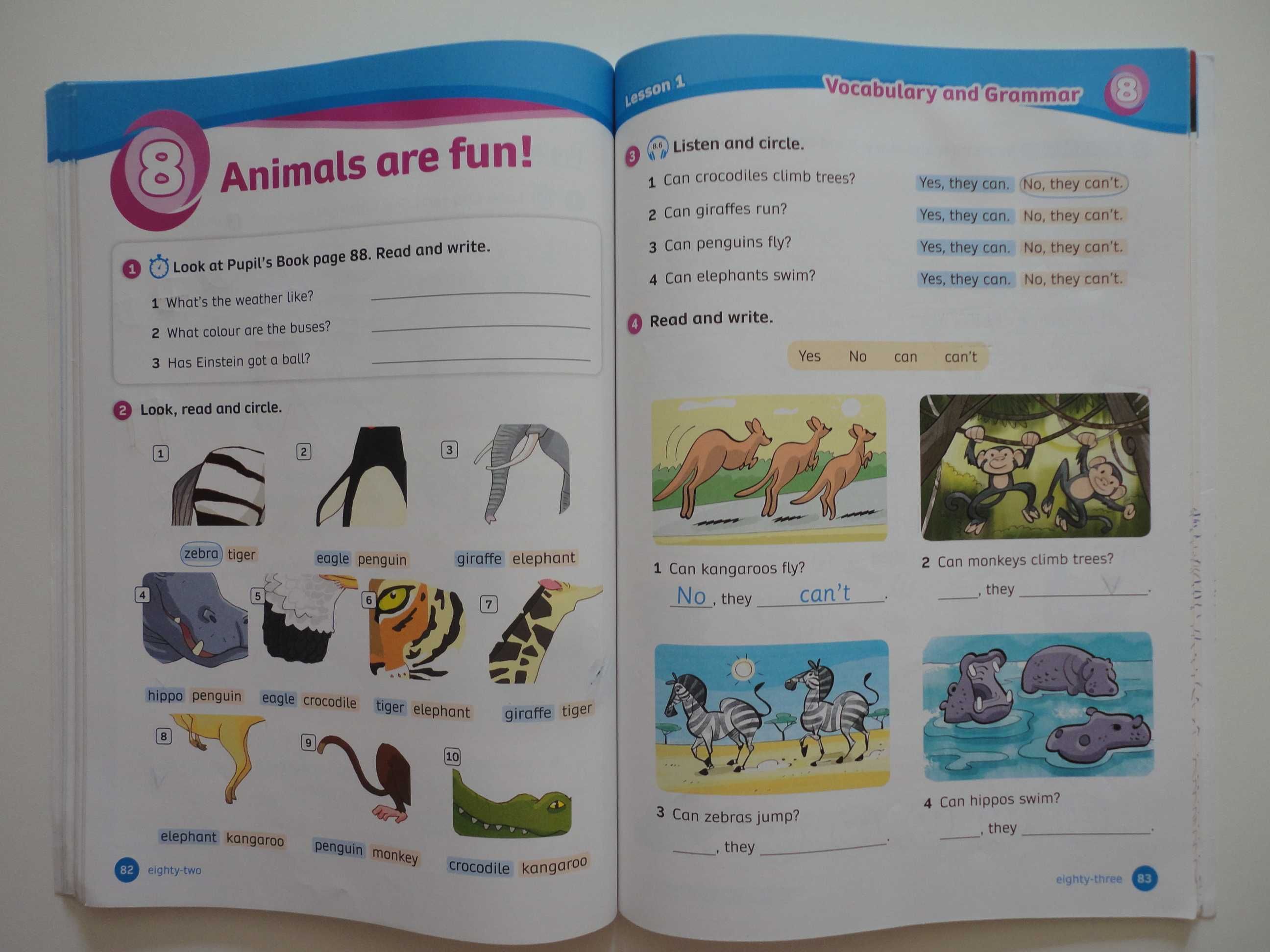 Комплект Team Together 2 (Pupil's + Activity Book) ORIGINAL