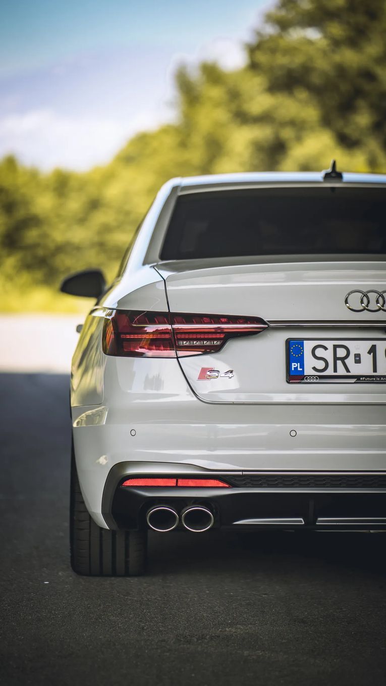 Audi S4 Audi S4 B9 Lift