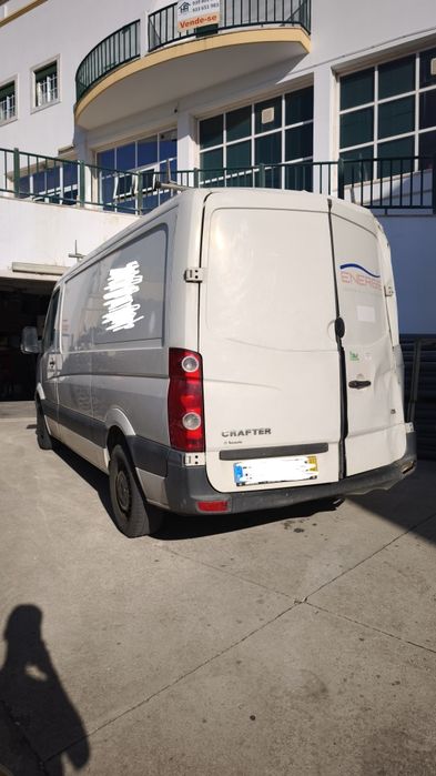 VW Crafter 2.5 TDI 2007