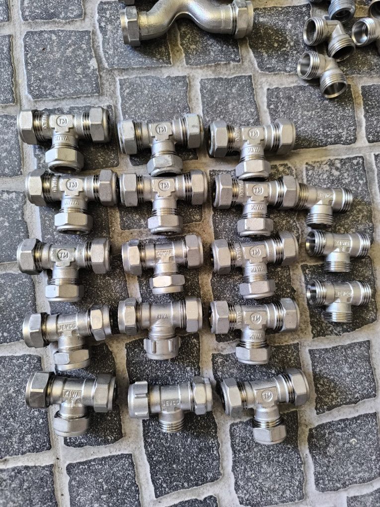 Acessórios para multicamada