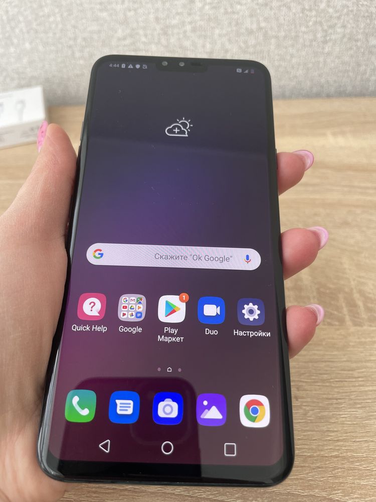 LG V 40 ThinQ 6 gb