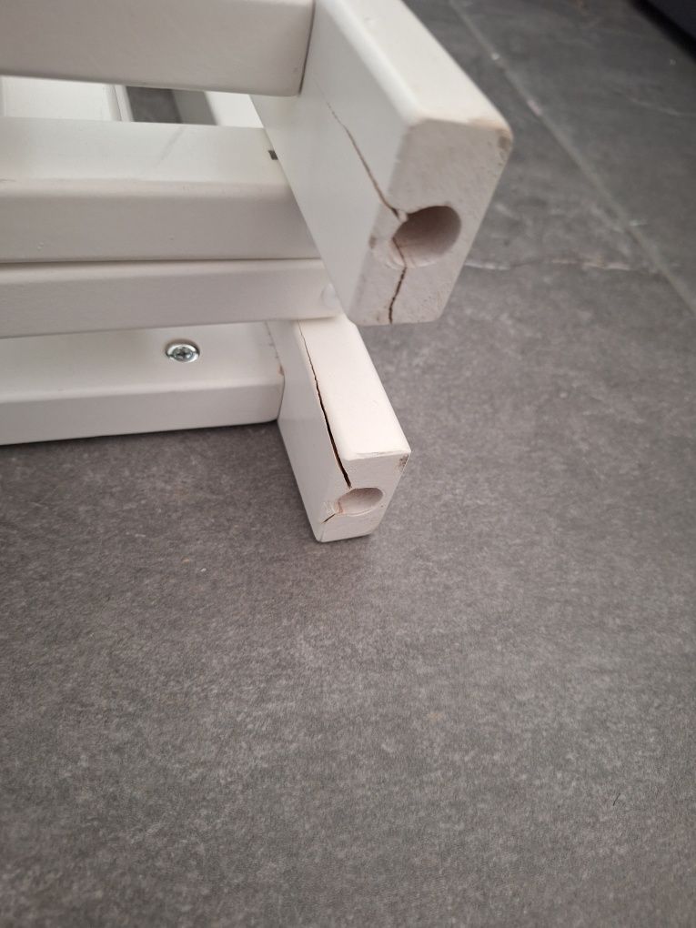 roba Łóżeczko składane Fold Up 60 x 120 - Składane łóżeczko