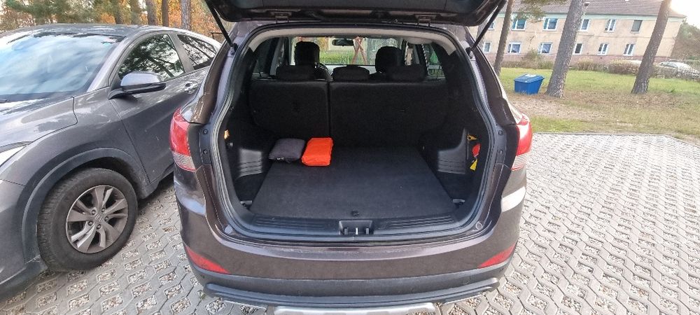 Hyundai IX35 rok 2012
