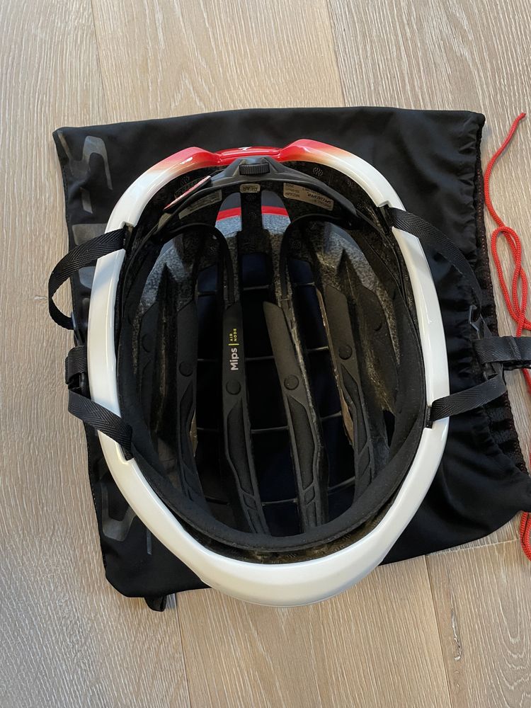 Kask Specialized S-works Prevail 3 M Team TotalEnergies