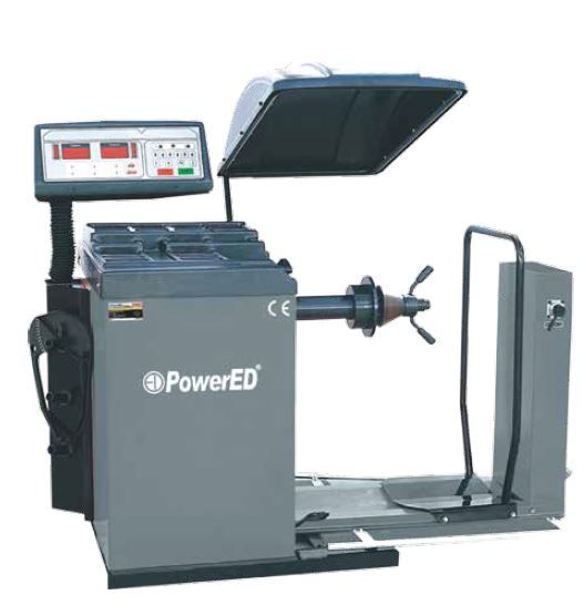 Máquina para Calibrar/Equilibrar/ Calibradora Powered