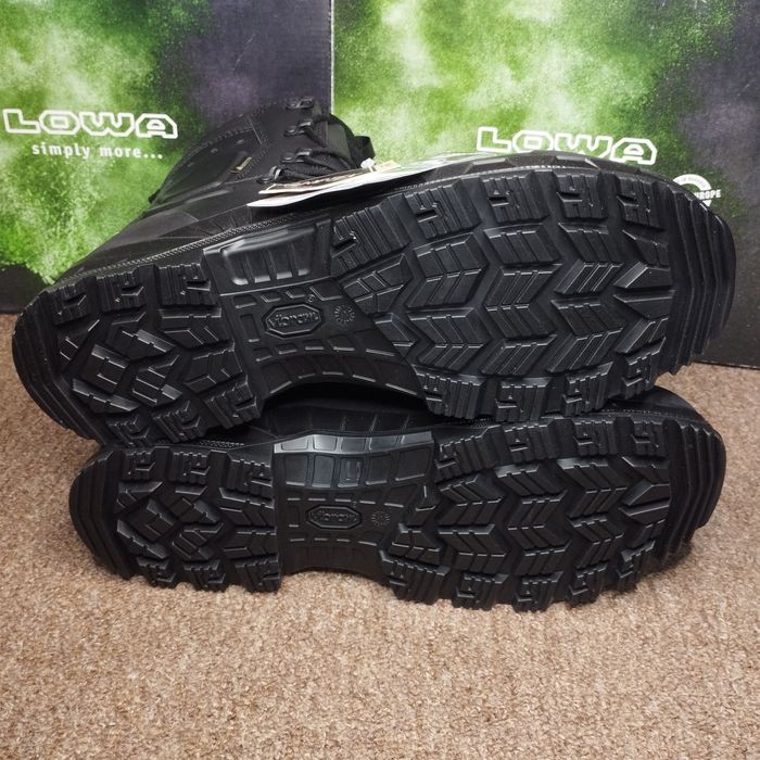 Бєрци Lowa Combat Boot MK2 GTX Black