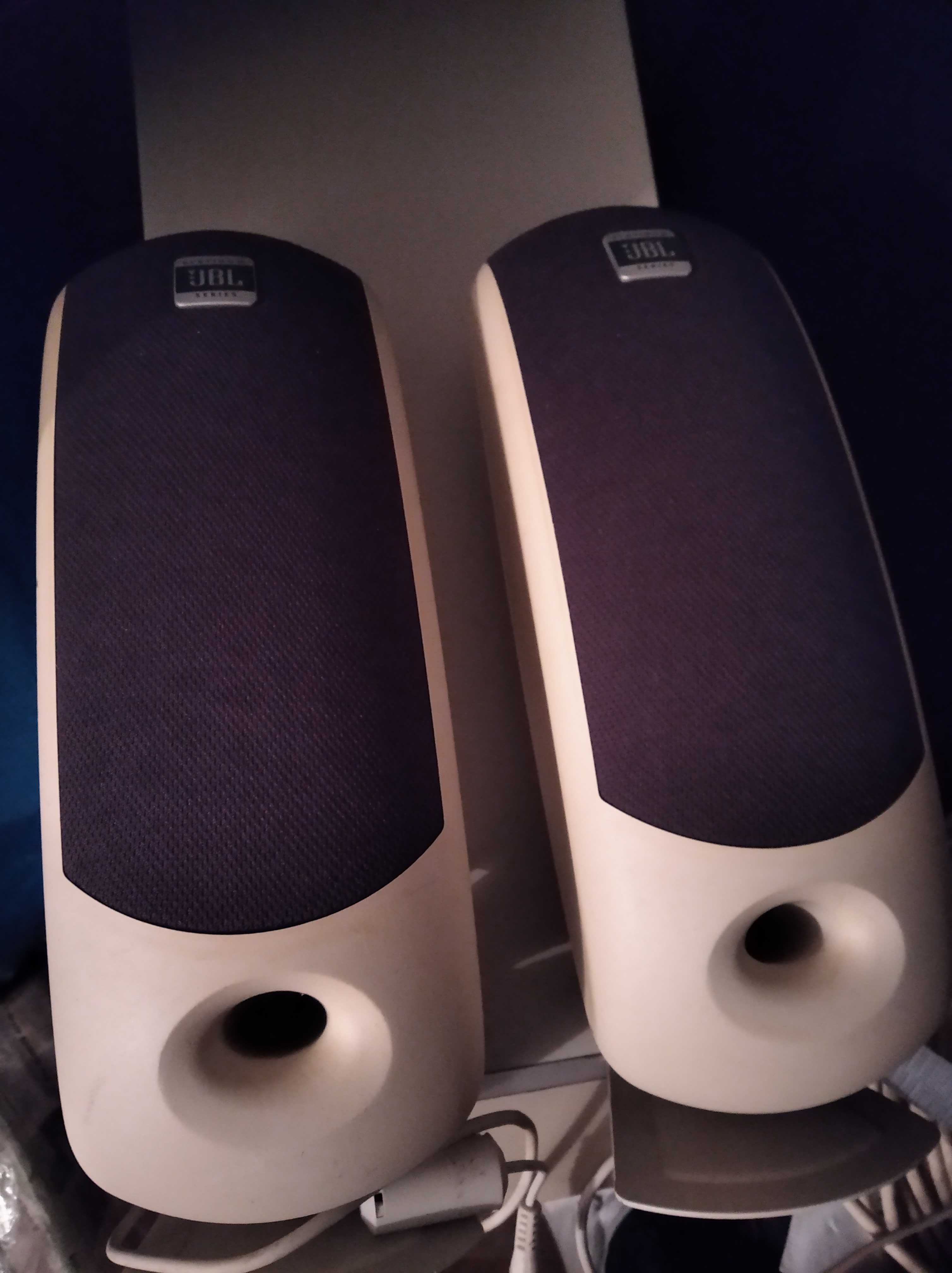 Colunas de som JBL Platinium Series