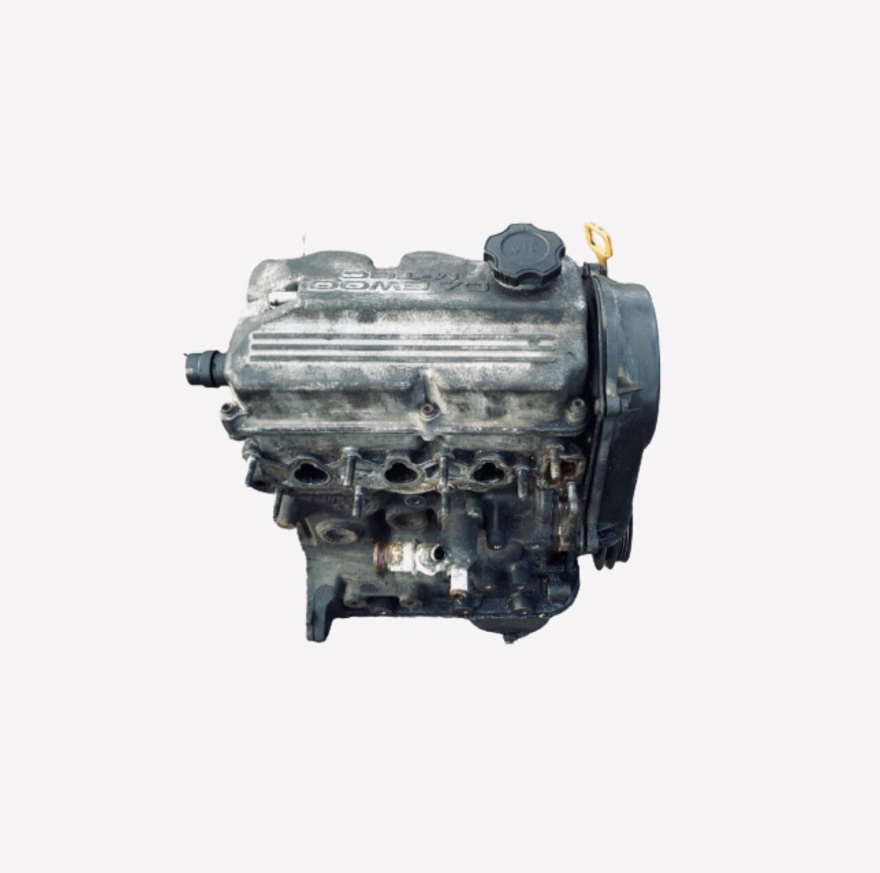 Двигун Daewoo Matiz 0.8 F8CV