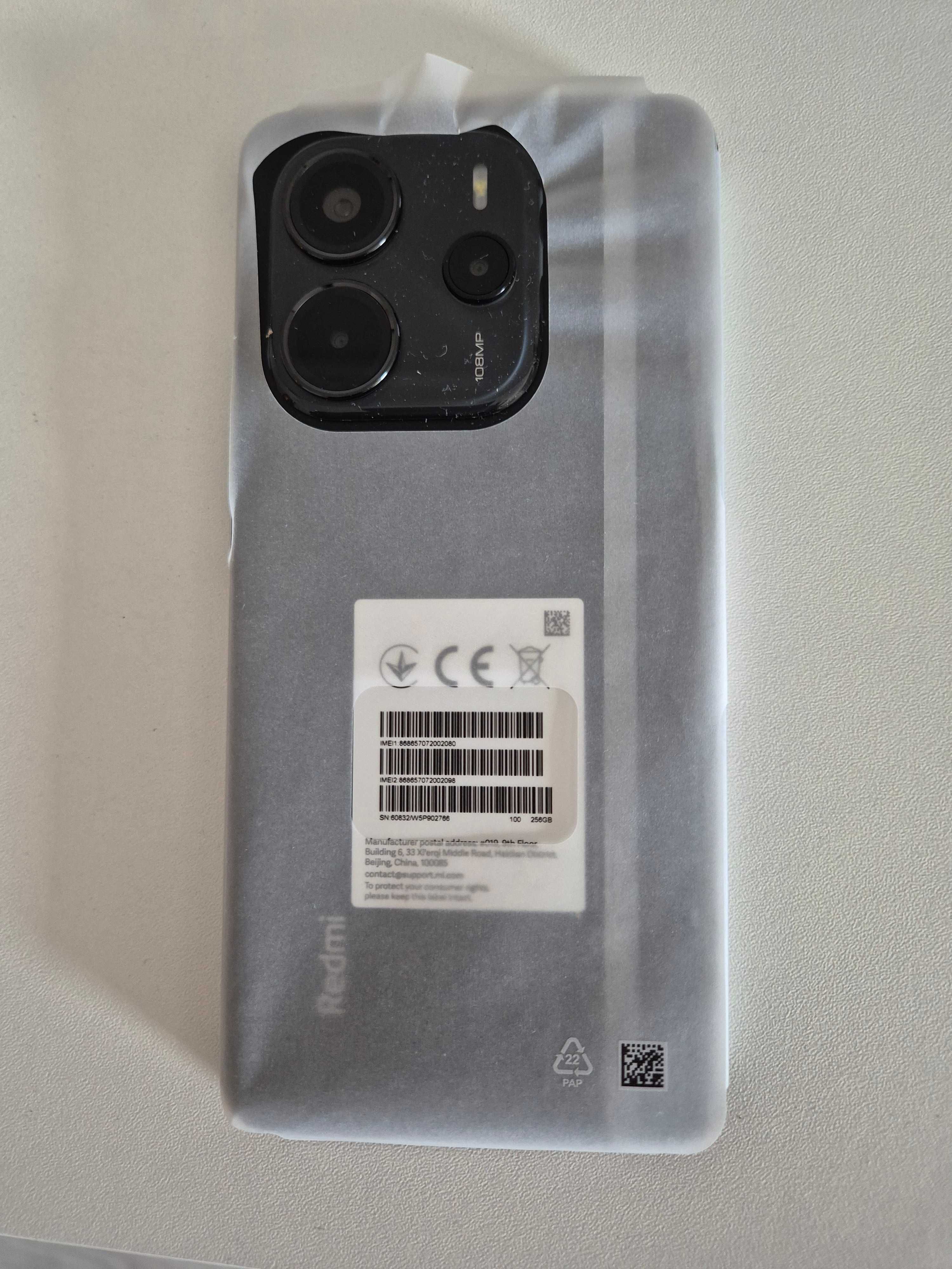 Sprzedam telefon XIAOMI Redmi Note 14 5G 256G