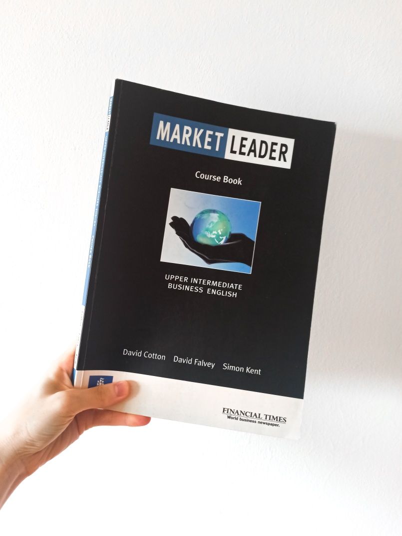 Market Leader | Upper Intermediate Business English | Course Book | B2