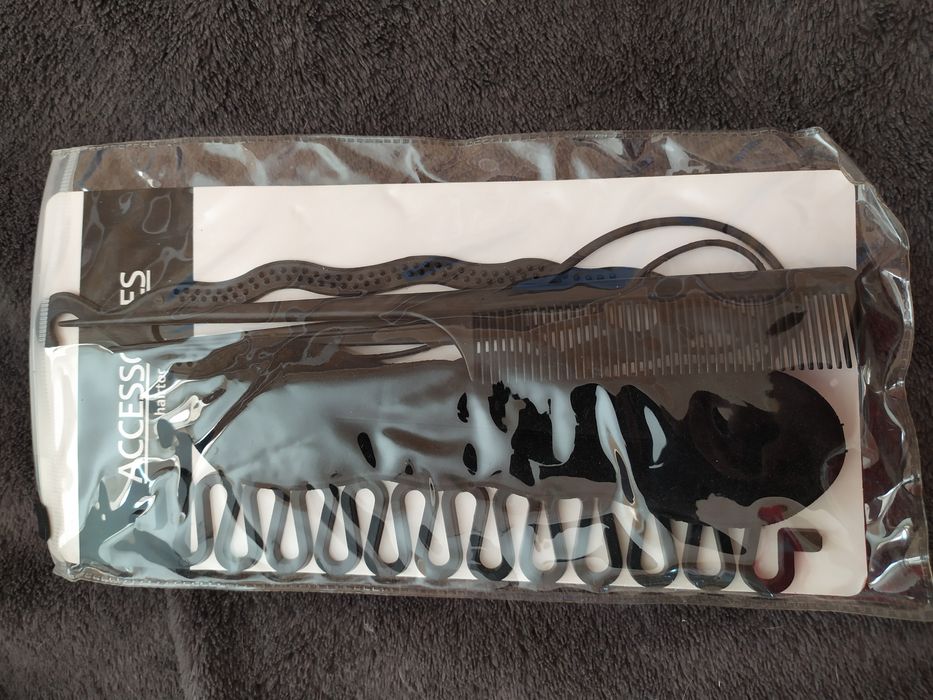 Набор для причёсок новый