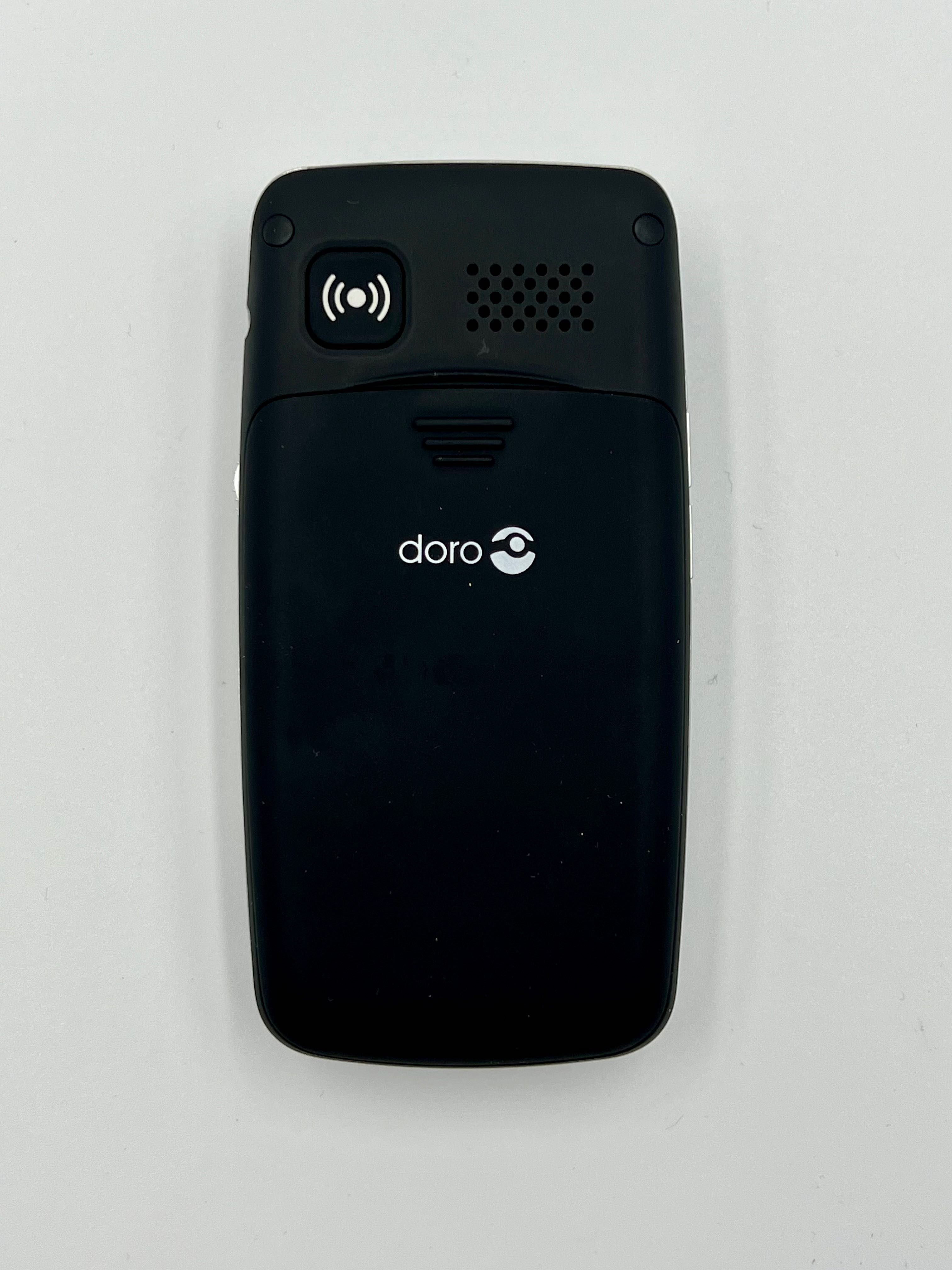Telefon komórkowy Doro 413 16 MB / 32 MB czarny
