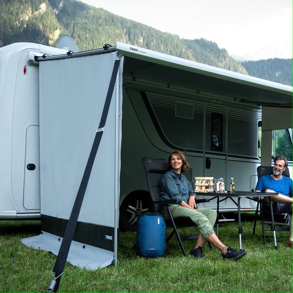 Autocaravana - Lateral para Toldo - THULE | View Blocker G2