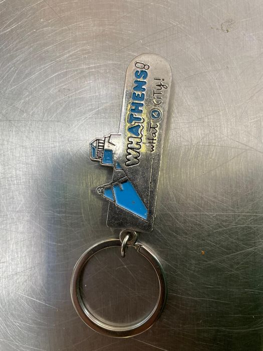 Vendo 2 porta chaves cada 2€